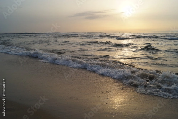 Obraz Mistroy - polnische ostsee