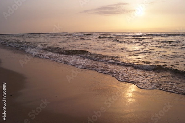 Obraz Mistroy - polnische ostsee