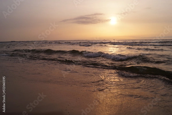 Obraz Mistroy - polnische ostsee