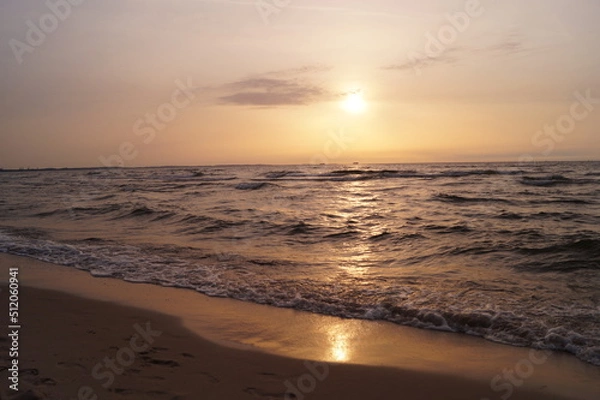 Obraz Mistroy - polnische ostsee