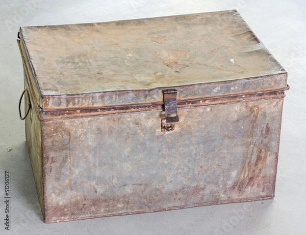 Fototapeta Antique chest