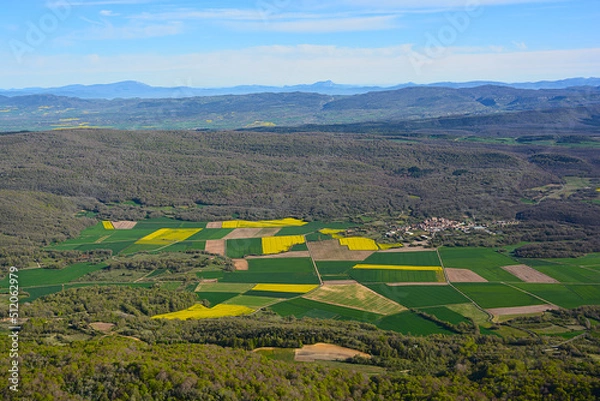 Obraz Lagrán (Álava) - 2