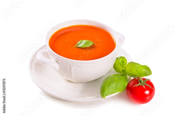 Obraz Tomato soup