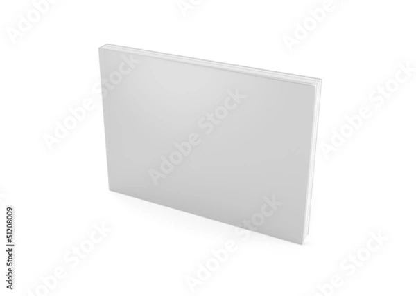 Obraz Magazin quer aufgestellt