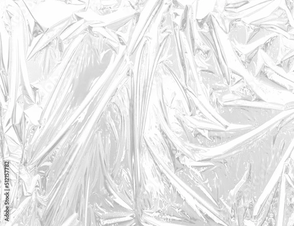 Fototapeta Plastic Wrap Elements