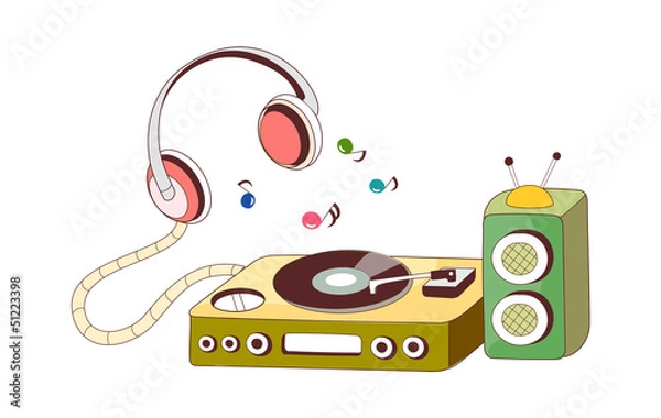 Fototapeta icon_record