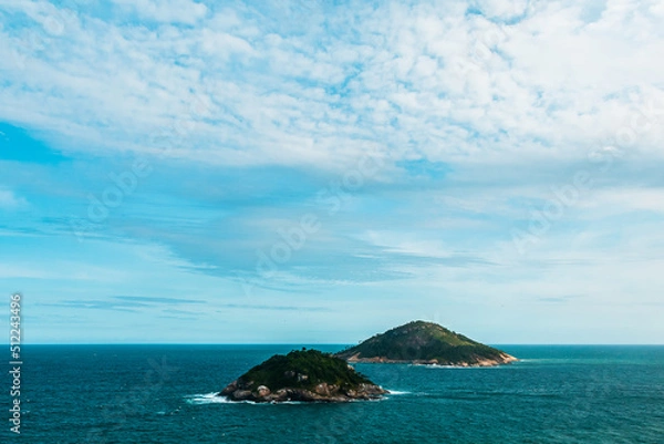 Fototapeta Ilhas do Rio de Janeiro