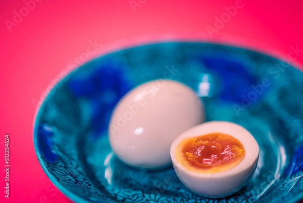 Obraz 煮玉子