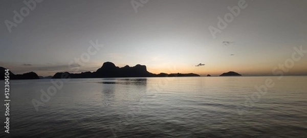 Obraz PALAWAN - PHILIPINES 