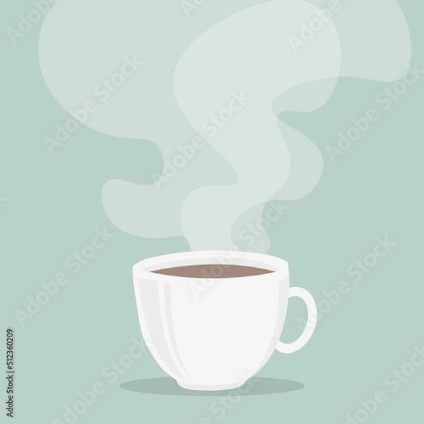 Fototapeta coffee cup