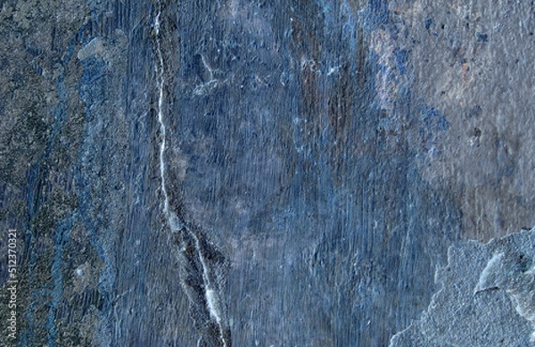 Obraz wall texture broken