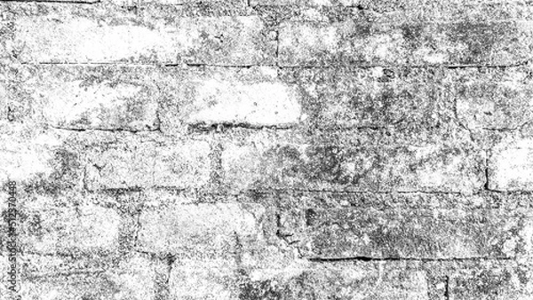 Obraz Wall brick texture