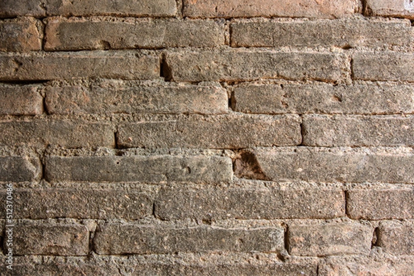 Obraz Wall brick texture