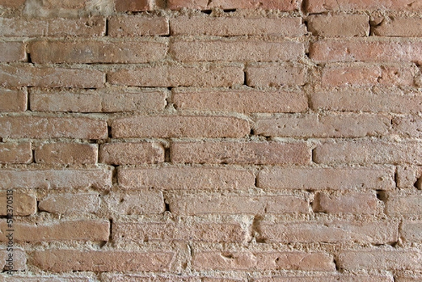 Obraz Wall brick texture
