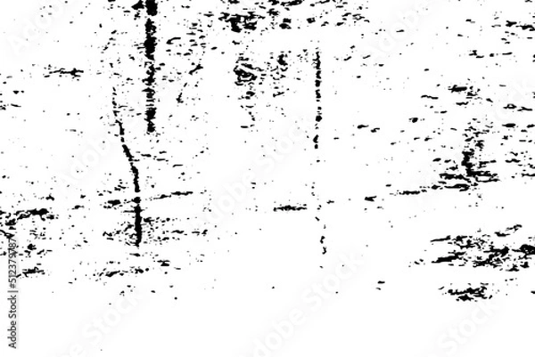 Obraz Grunge texture.Grunge background.Distress texture.Vector template.