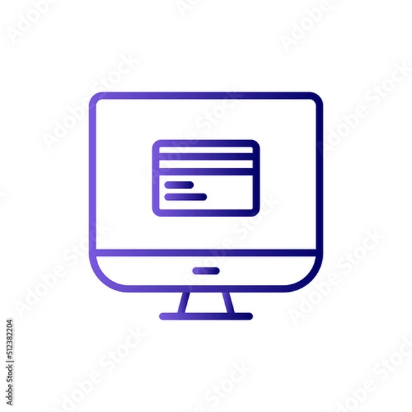 Fototapeta Camera Icon