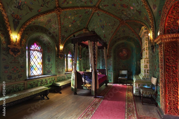 Obraz Wielki Pałac Kremlowski, Pałac Terem