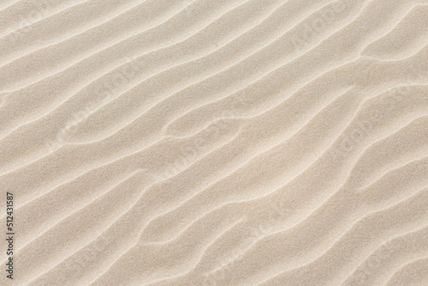 Fototapeta sand texture, beach