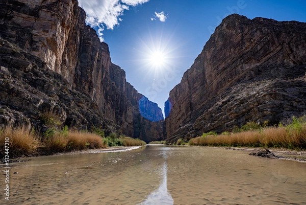 Obraz Big Bend Texas