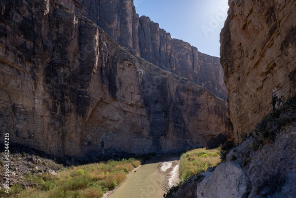 Obraz Big Bend Texas