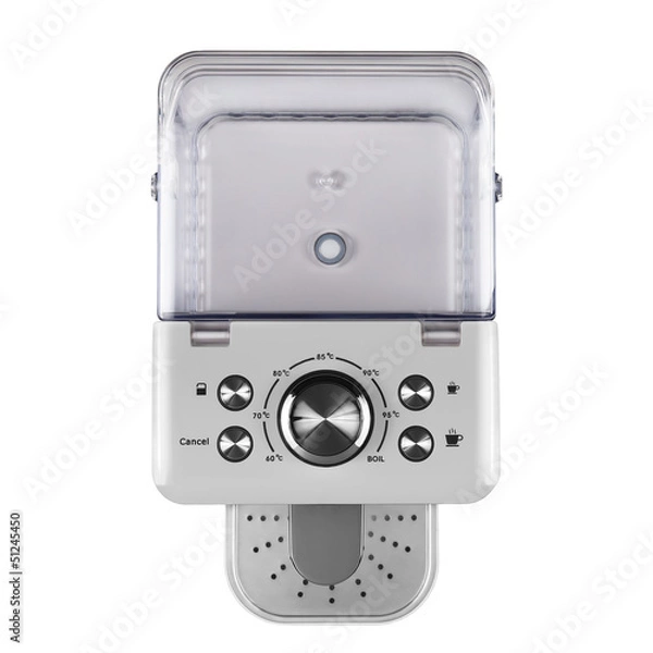 Obraz coffee machine