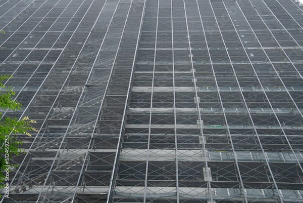 Fototapeta 大規模修繕のイメージ