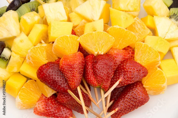 Obraz Fruit variates