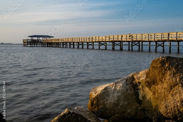 Obraz safety harbor, florida