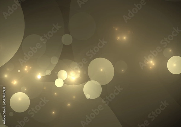 Obraz abstract light background