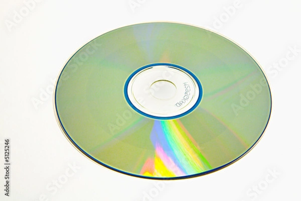 Obraz Compact Disk