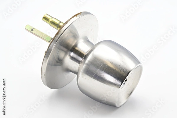 Fototapeta ドアノブ
