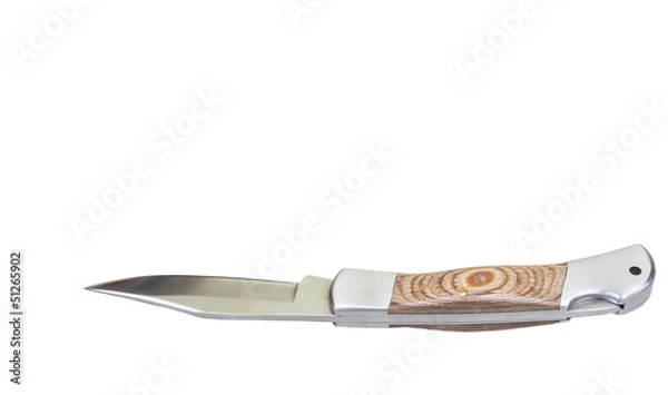 Obraz pocket knife