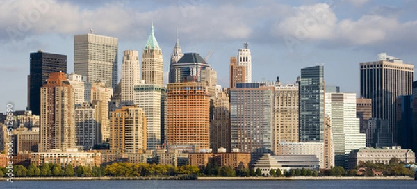 Obraz Lower Manhattan