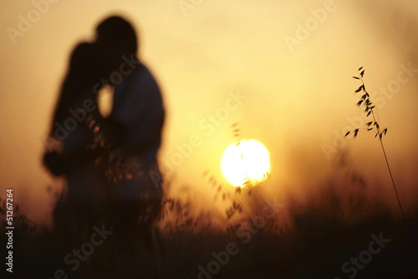 Obraz Couple