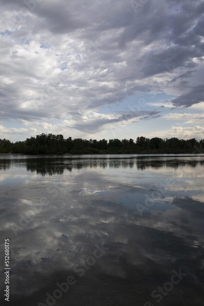 Obraz Lever de soleil