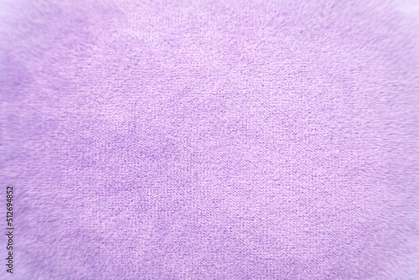 Obraz Light purple fabric texture background
