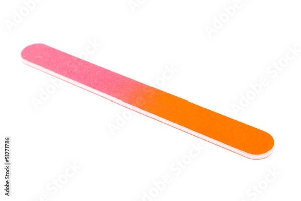 Obraz pilnik do paznokci