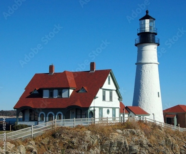 Obraz Portland Head Lighthouse