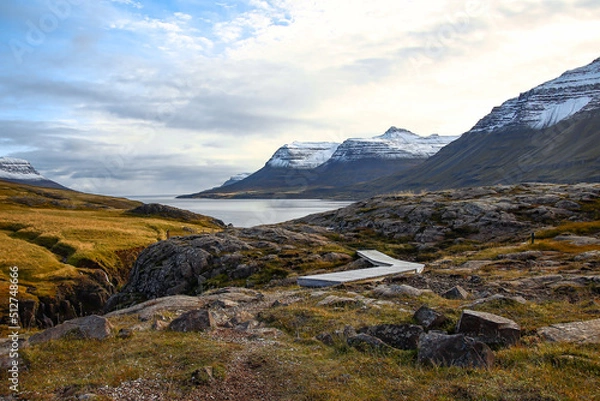 Obraz Seydisfjoerdur