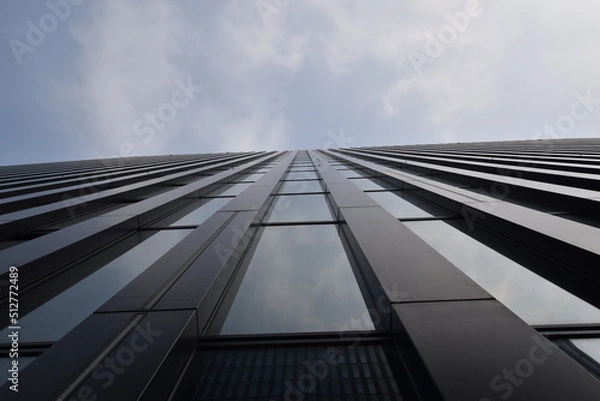 Obraz office building