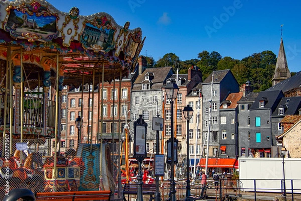 Obraz Honfleur, France
