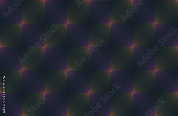 Obraz Back light dark colors backdrop