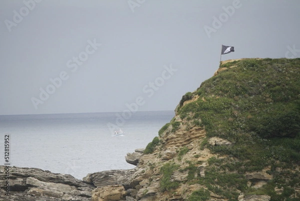 Obraz FISHBOAT - SPAIN