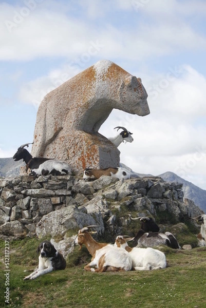 Obraz COLLADO DE LLESBA