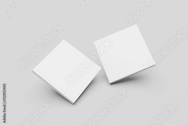 Obraz square magazine