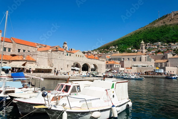 Obraz Dubrovnik