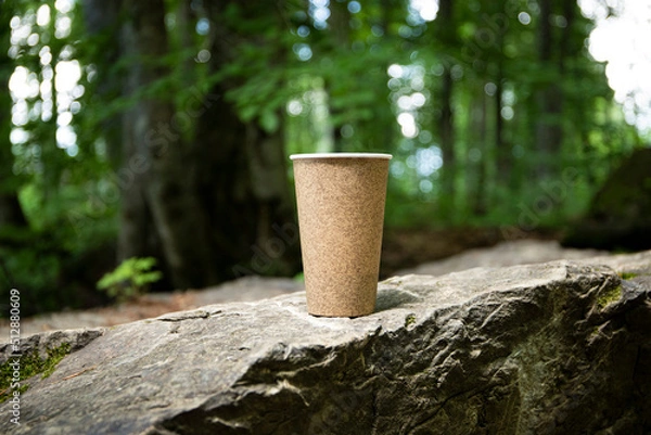 Obraz coffee in the mountains