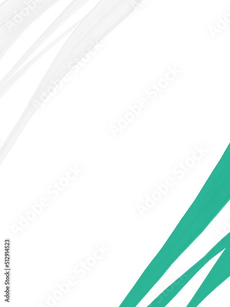 Obraz カラフルな手書き落書きペイント背景