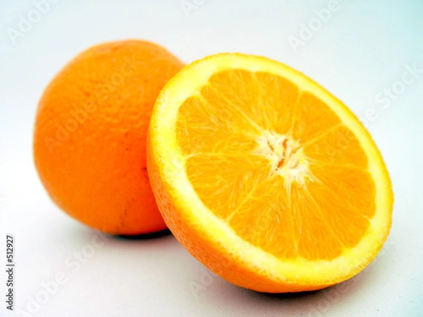 Fototapeta orange