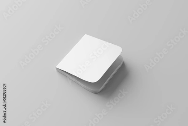 Obraz Square Rounded Corner Book